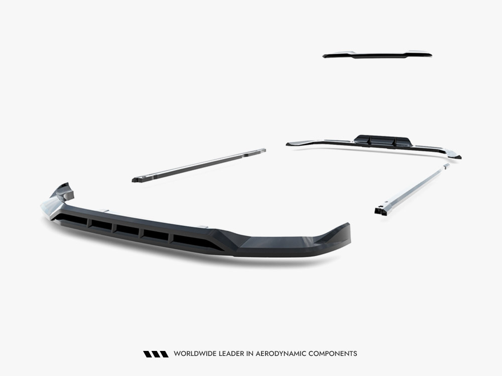 Full Body Kit BMW X1 M-Pack U11 - 15 