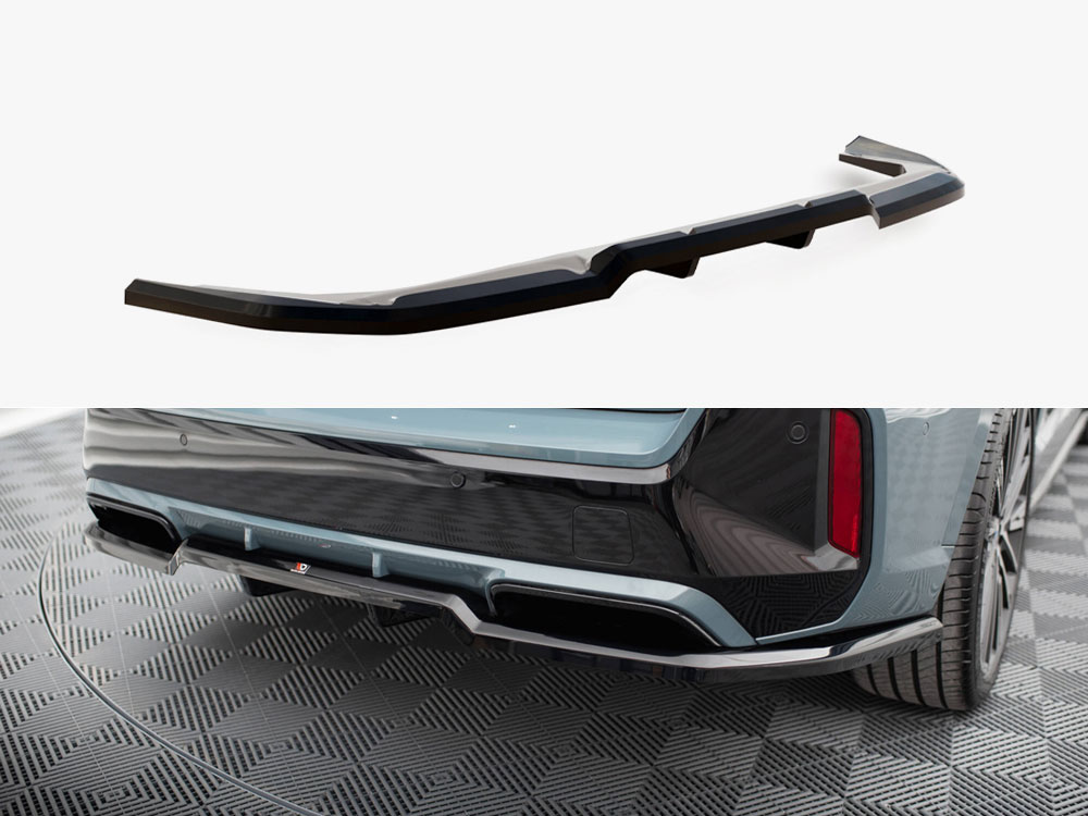 Full Body Kit BMW X1 M-Pack U11 - 26 