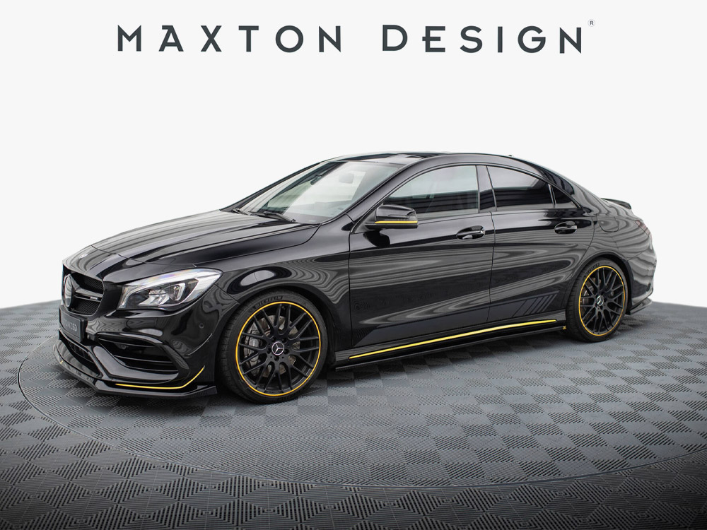 Full Body Kit Mercedes-AMG CLA 45 Aero C117 Facelift - 1 