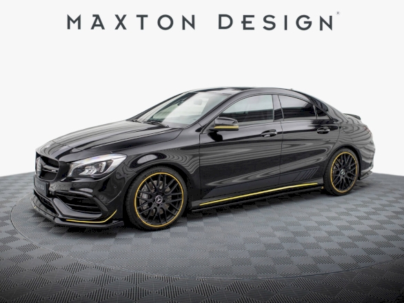 Full Body Kit Mercedes-AMG CLA 45 Aero C117 Facelift