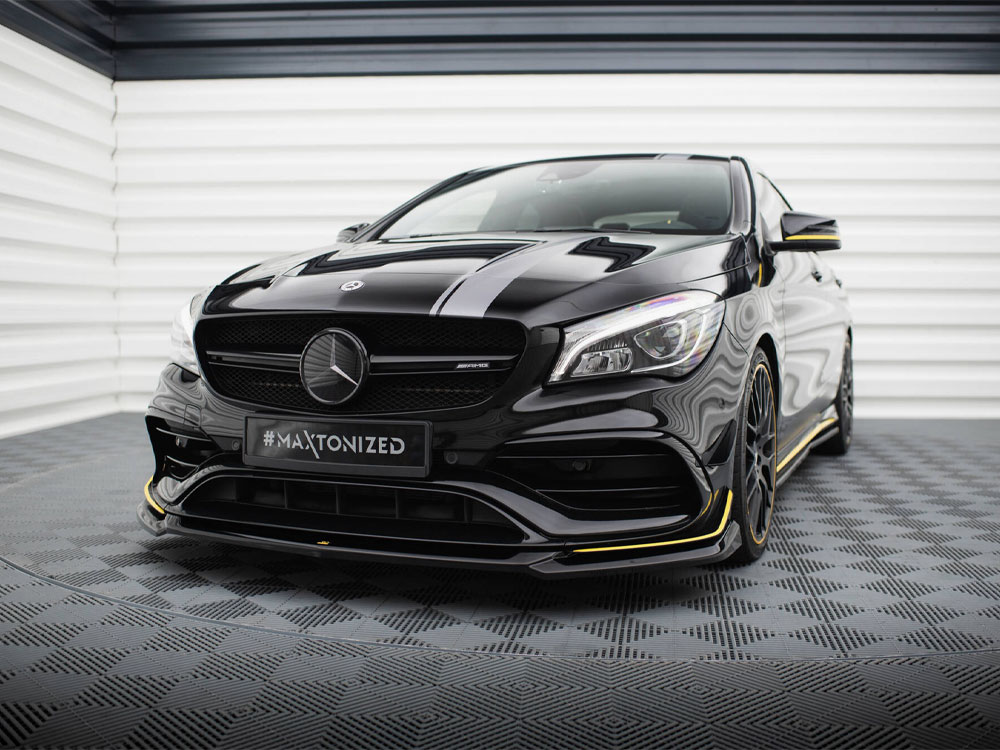 Full Body Kit Mercedes-AMG CLA 45 Aero C117 Facelift - 2 