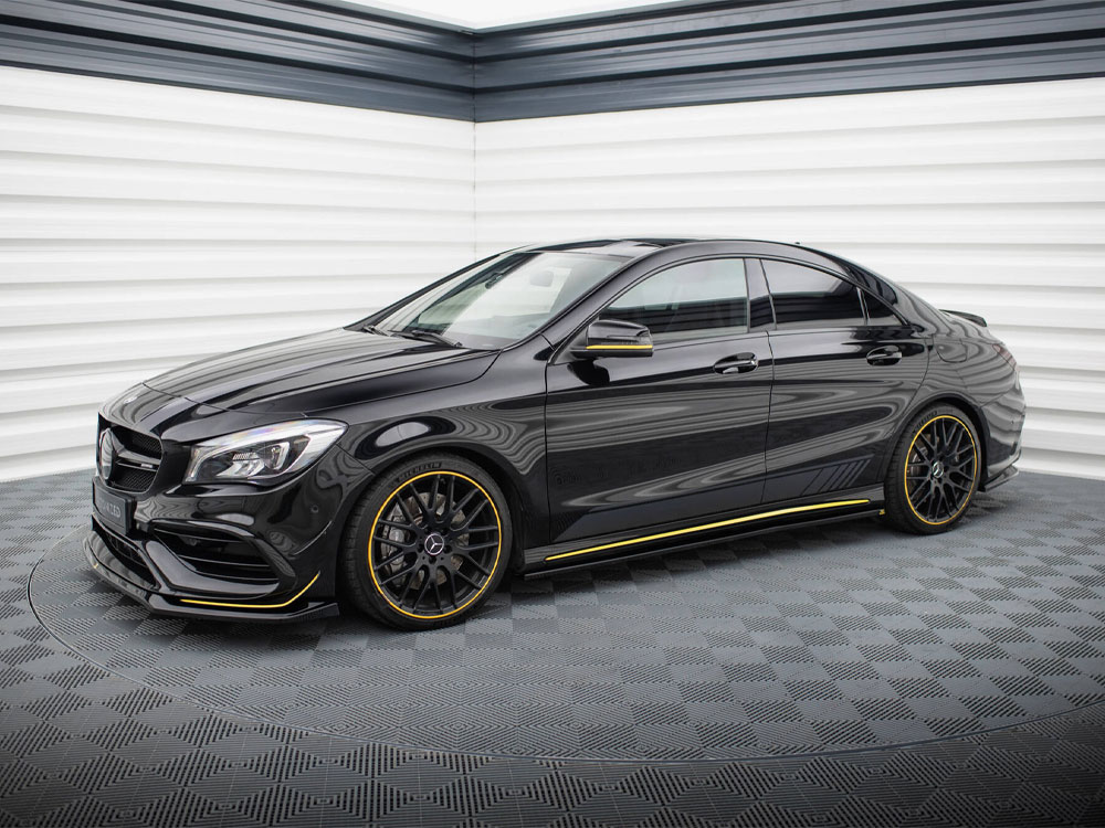 Full Body Kit Mercedes-AMG CLA 45 Aero C117 Facelift - 5 