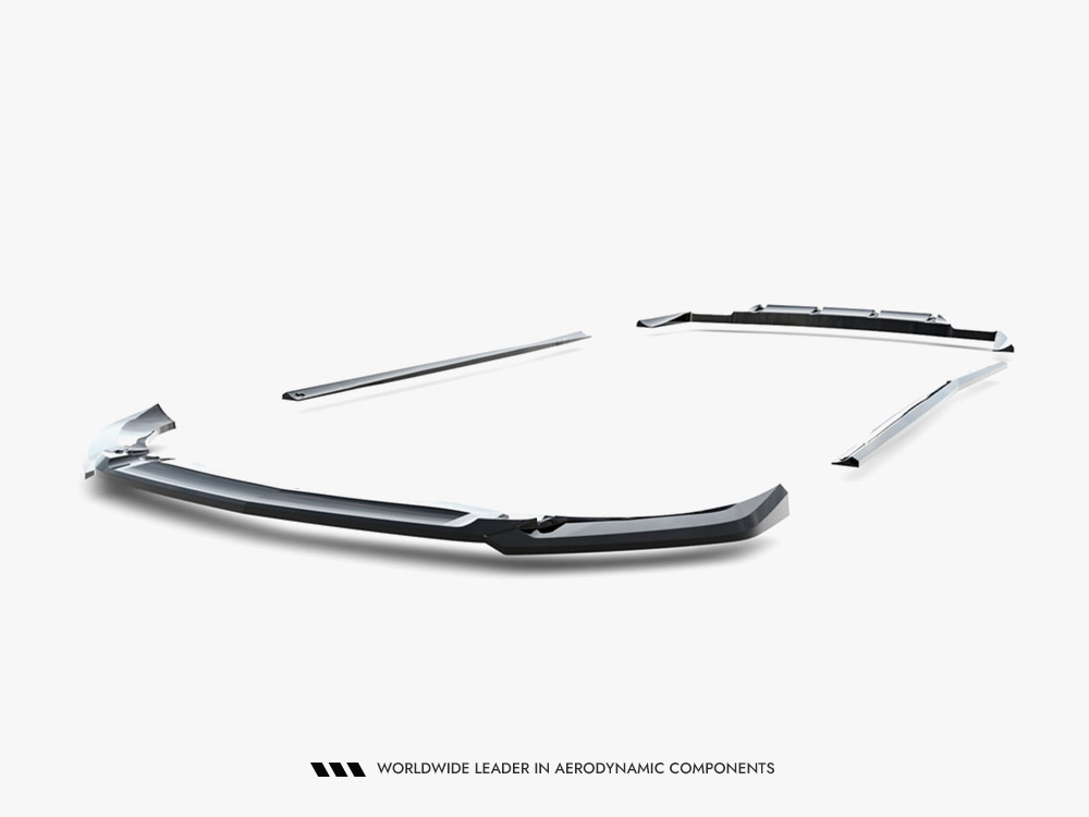 Full Body Kit Mercedes-AMG CLA 45 Aero C117 Facelift - 12 