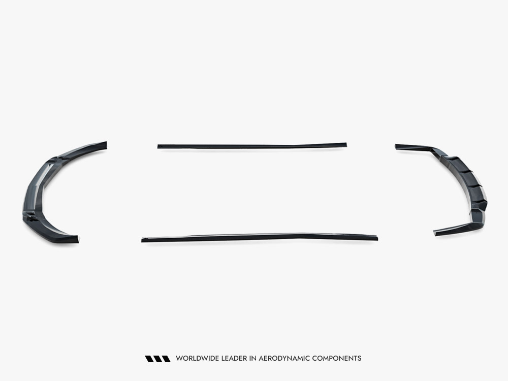 Full Body Kit Mercedes-AMG CLA 45 Aero C117 Facelift - 13 