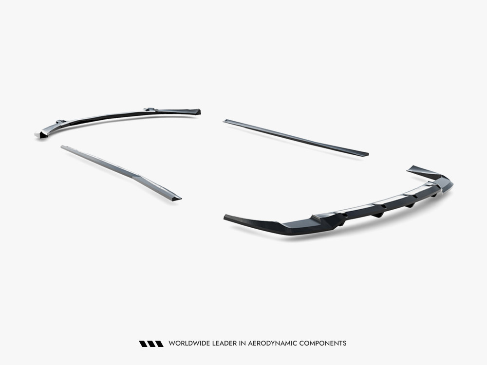 Full Body Kit Mercedes-AMG CLA 45 Aero C117 Facelift - 14 