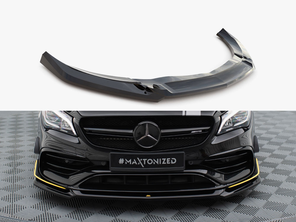 Full Body Kit Mercedes-AMG CLA 45 Aero C117 Facelift - 19 
