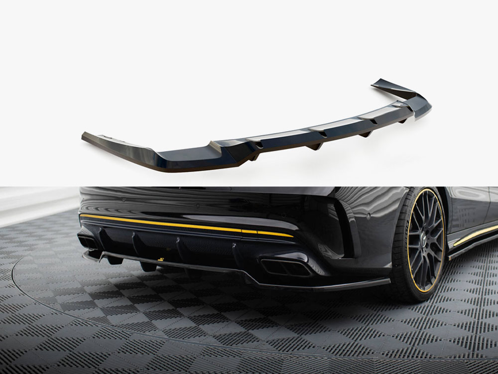 Full Body Kit Mercedes-AMG CLA 45 Aero C117 Facelift - 21 