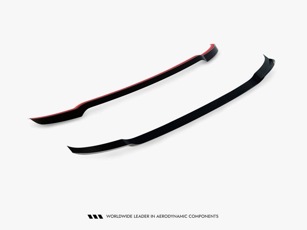 Spoiler CAP Kia EV9 GT-Line Mk1 - 5 