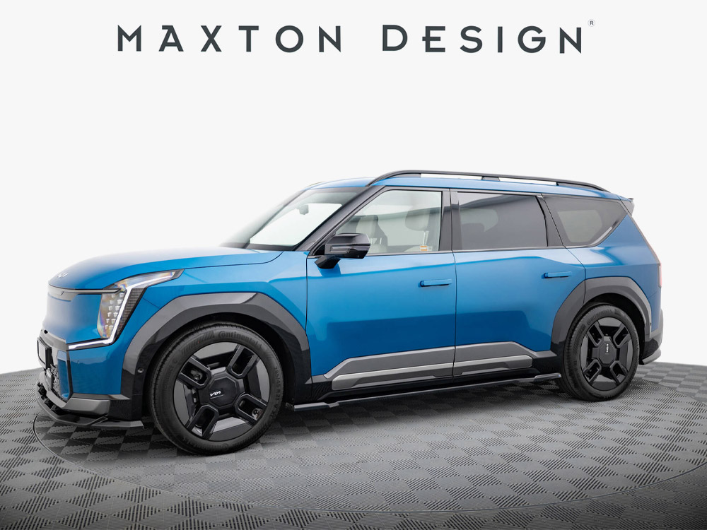 Full Body Kit Kia EV9 GT-Line Mk1 - 1 