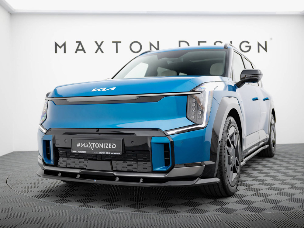 Full Body Kit Kia EV9 GT-Line Mk1 - 2 