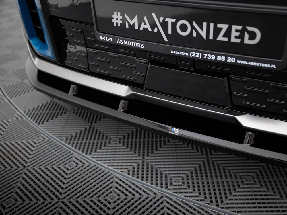 Full Body Kit Kia EV9 GT-Line Mk1 - 4 