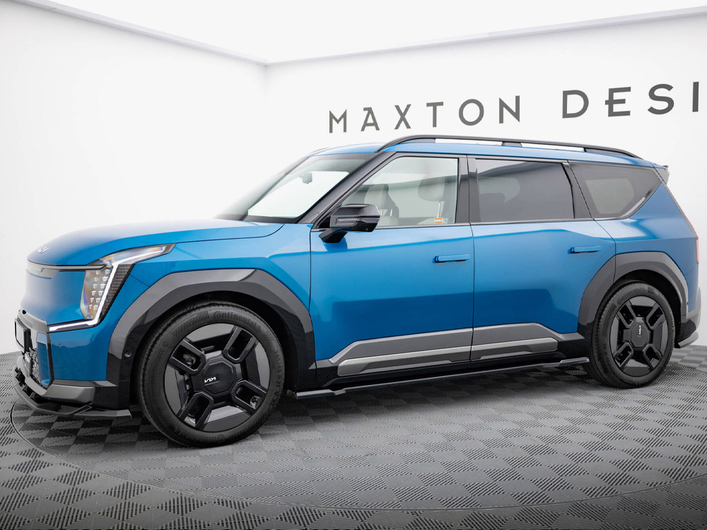 Full Body Kit Kia EV9 GT-Line Mk1 - 5 