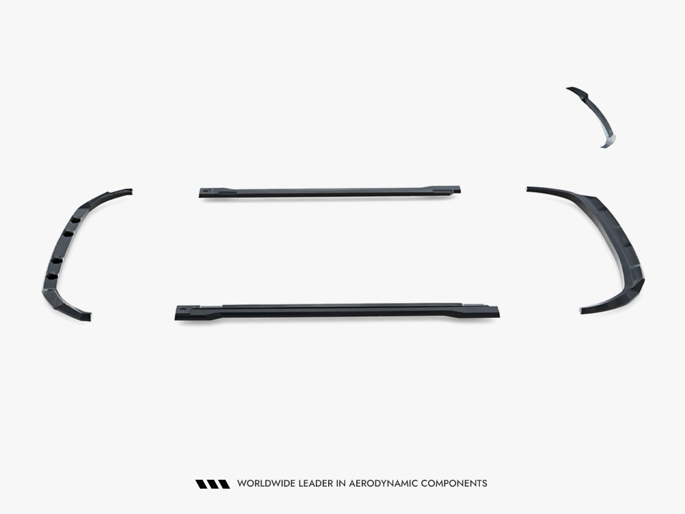 Full Body Kit Kia EV9 GT-Line Mk1 - 14 