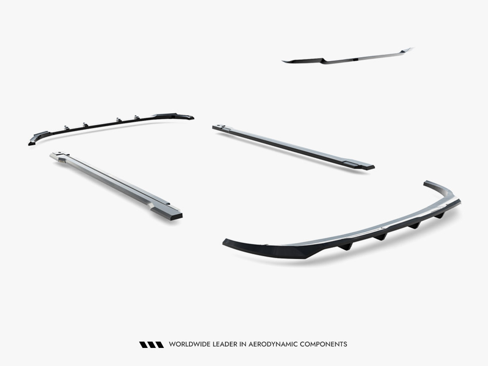 Full Body Kit Kia EV9 GT-Line Mk1 - 15 