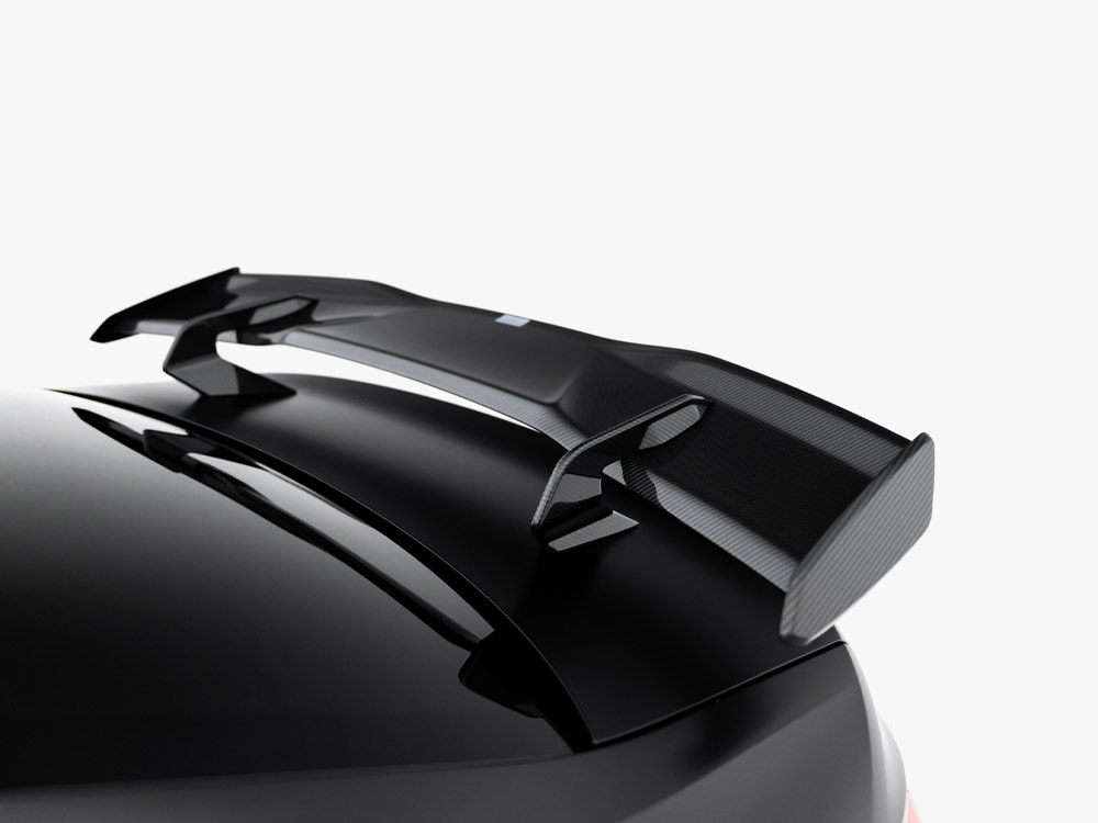 Carbon Spoiler Audi A3 / A3 S-Line / S3 / RS3 Sedan 8Y / 8Y Facelift - 9 