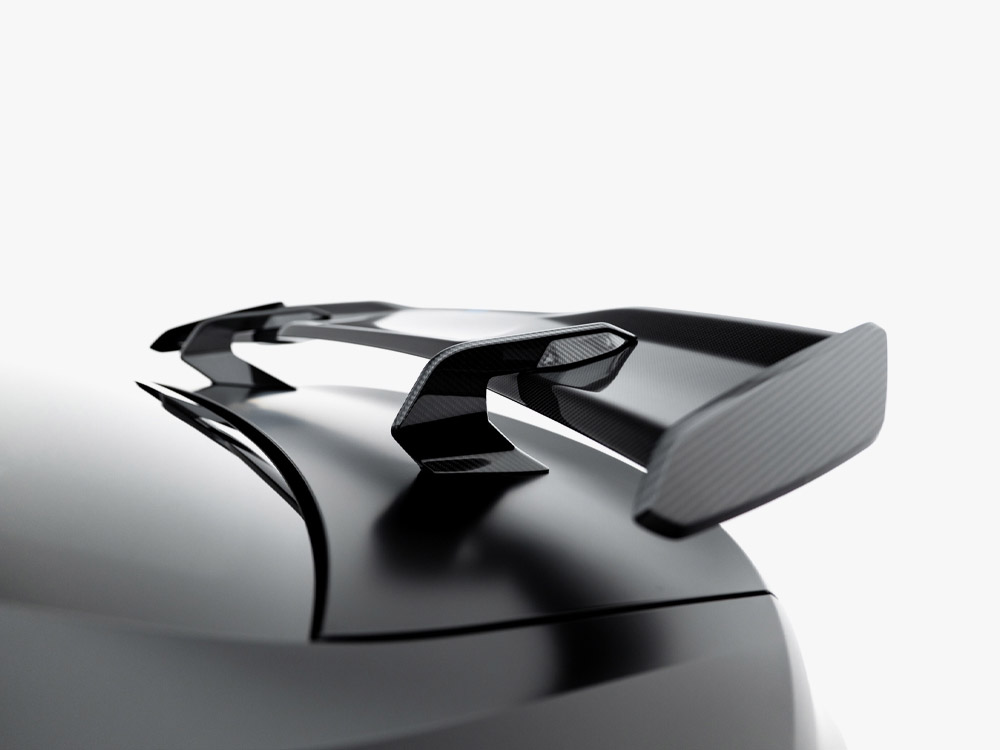 Carbon Spoiler Audi A3 / A3 S-Line / S3 / RS3 Sedan 8Y / 8Y Facelift - 10 