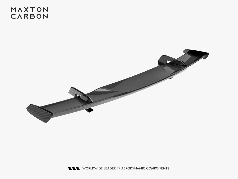 Carbon Spoiler Audi A3 / A3 S-Line / S3 / RS3 Sedan 8Y / 8Y Facelift - 15 