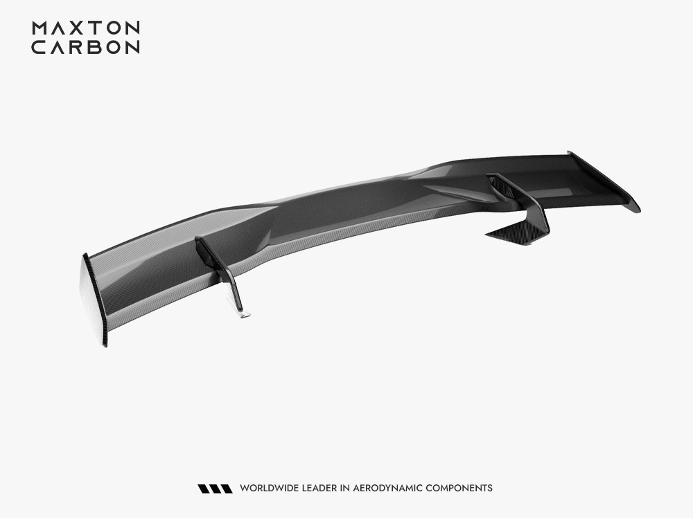 Carbon Spoiler Audi A3 / A3 S-Line / S3 / RS3 Sedan 8Y / 8Y Facelift - 17 