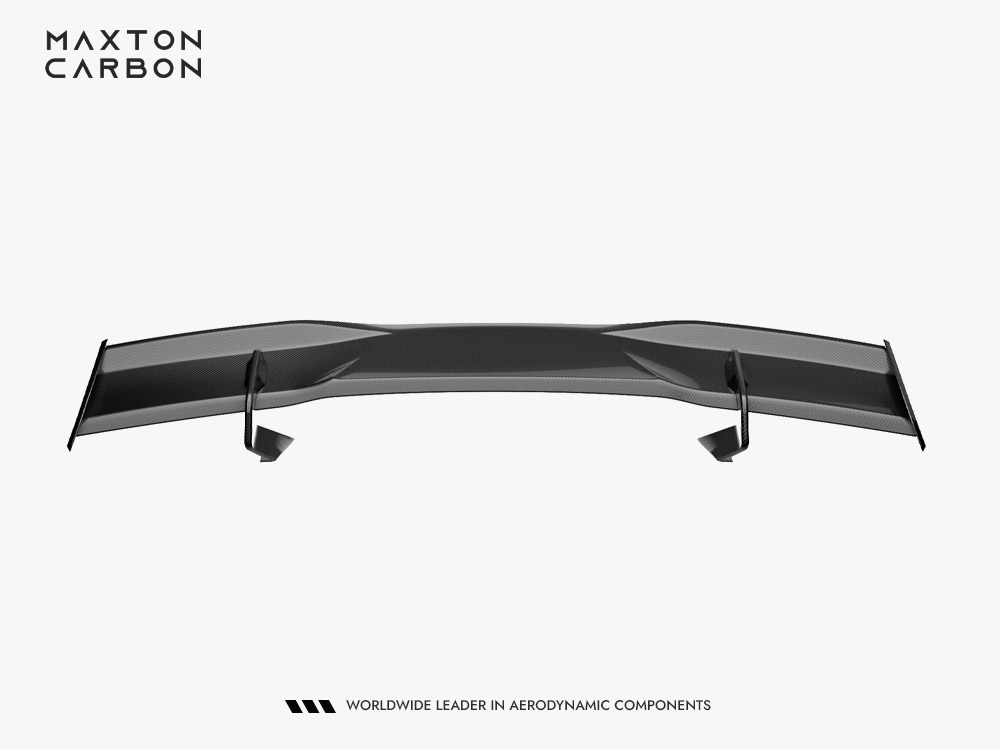 Carbon Spoiler Audi A3 / A3 S-Line / S3 / RS3 Sedan 8Y / 8Y Facelift - 18 