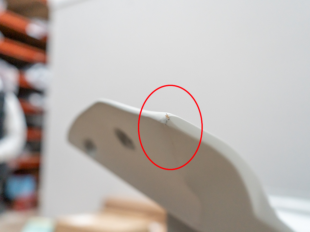 Reduced - Spoiler Ford Fiesta Standard / ST-Line Mk8 - 12 