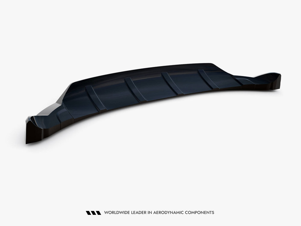 Front Splitter Land Rover Discovery HSE Mk5 - 6 