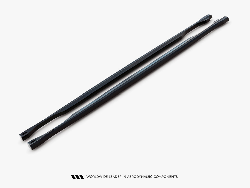 Side Skirts Diffusers Land Rover Discovery HSE Mk5 - 5 