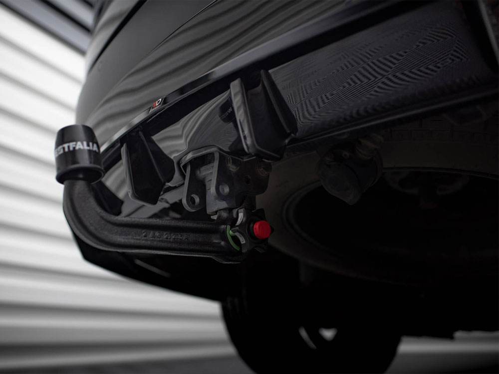 Full Body Kit Land Rover Discovery HSE Mk5 - 13 