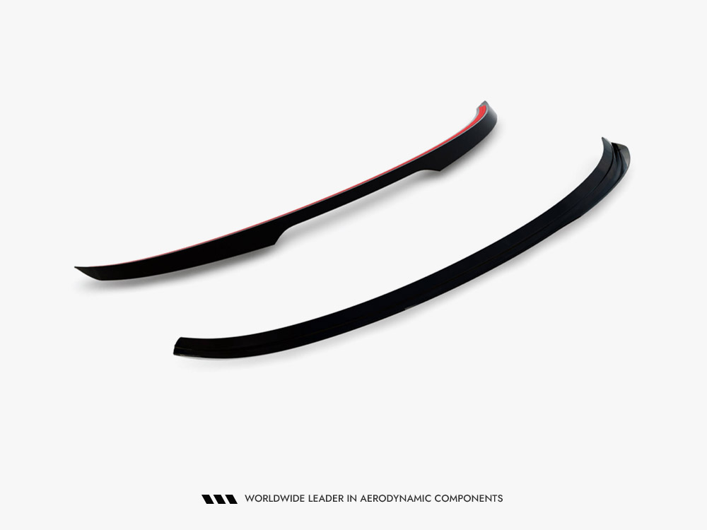 Spoiler CAP compatible with Kia Sportage GT-Line Mk5 - 5 