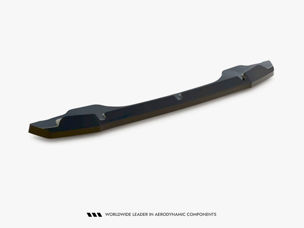 Rear Splitter BMW 2 Coupe M240i G42 - 5 
