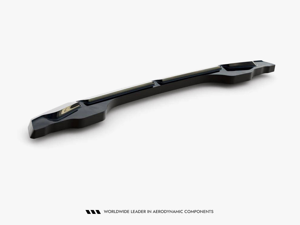 Rear Splitter BMW 2 Coupe M240i G42 - 6 