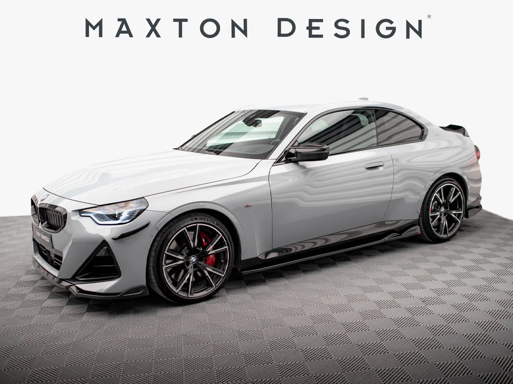Full Body Kit BMW 2 Coupe M240i G42 - 1 