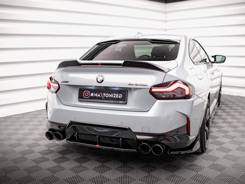 Full Body Kit BMW 2 Coupe M240i G42 - 8 
