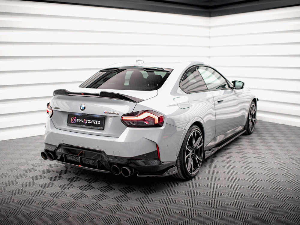 Full Body Kit BMW 2 Coupe M240i G42 - 11 