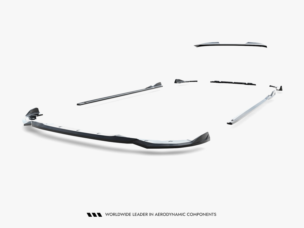 Full Body Kit BMW 2 Coupe M240i G42 - 21 