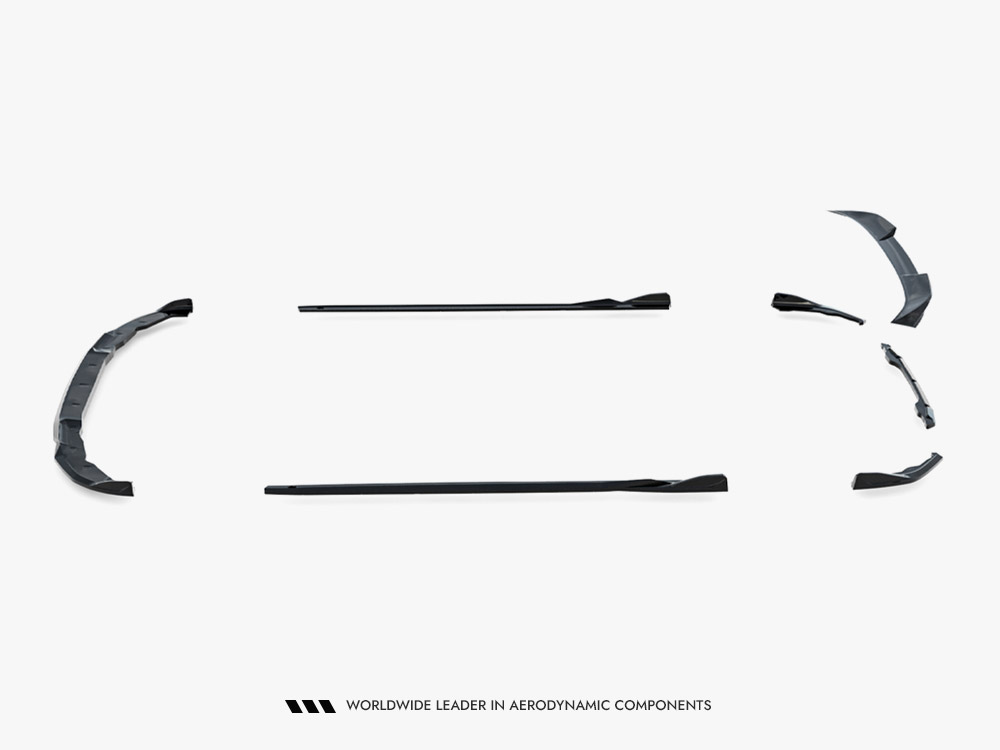 Full Body Kit BMW 2 Coupe M240i G42 - 22 