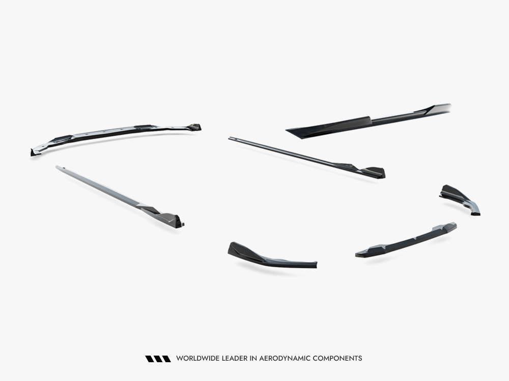 Full Body Kit BMW 2 Coupe M240i G42 - 23 