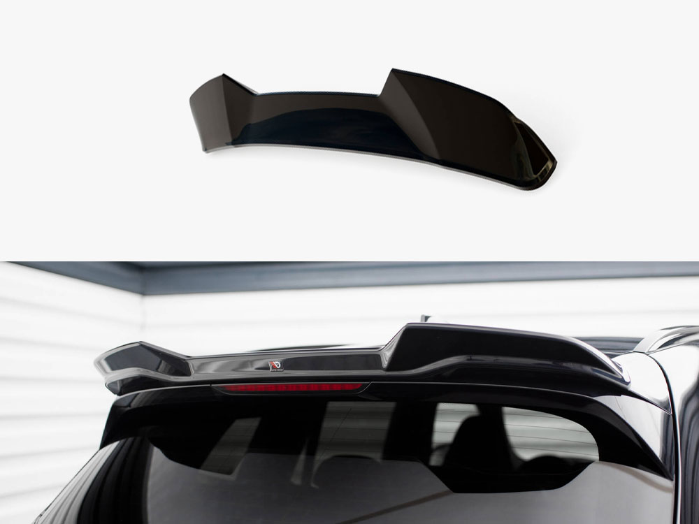 Spoiler CAP 3D BMW X3 M F97 / F97 Facelift - 1 
