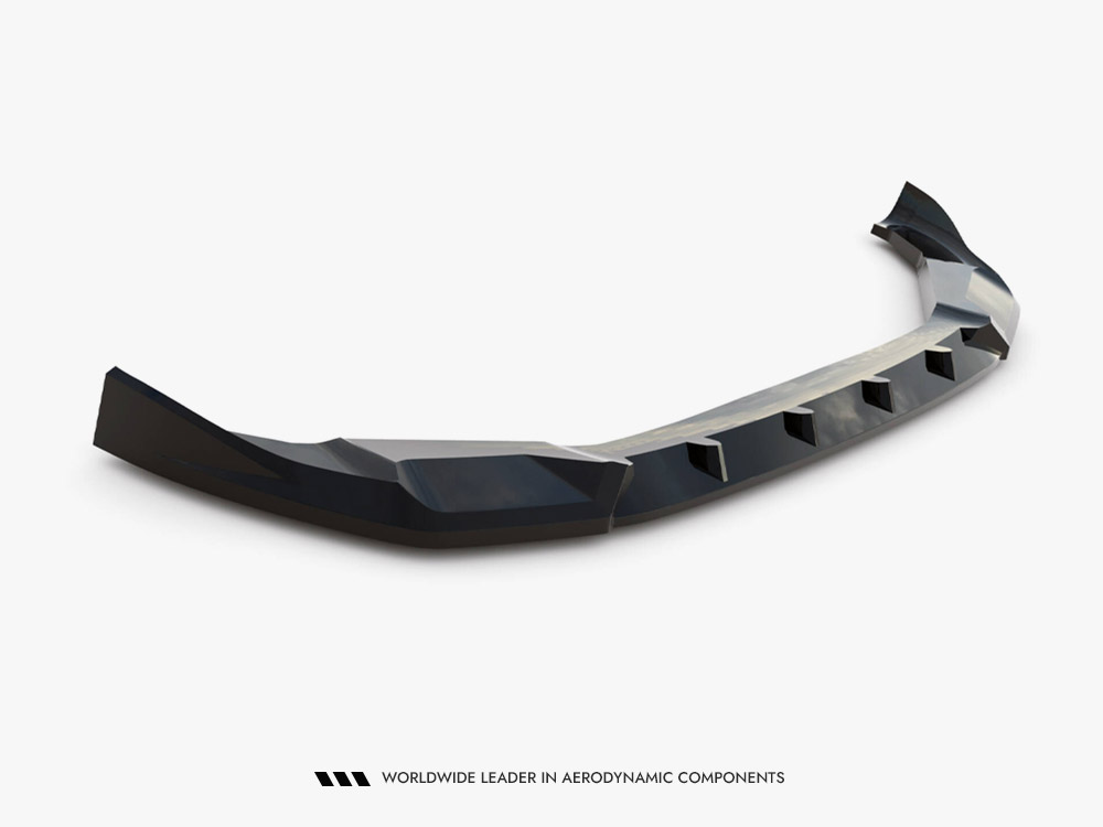 Front Splitter V.1 BMW X3 M F97 Facelift - 5 