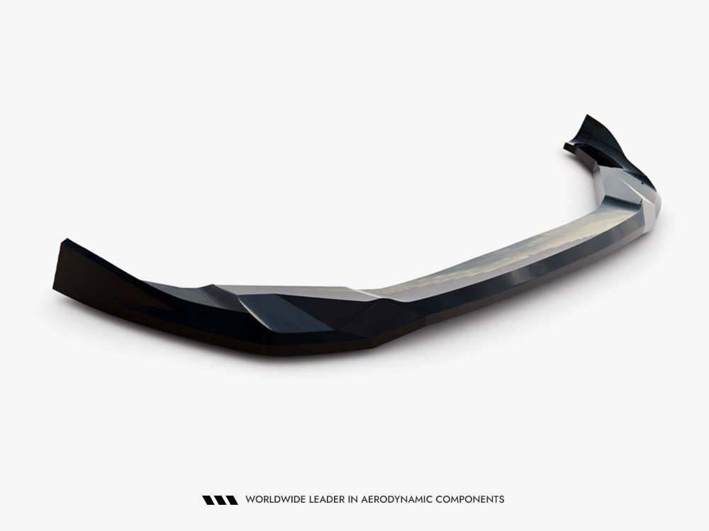 Front Splitter V.2 BMW X3 M F97 Facelift - 5 