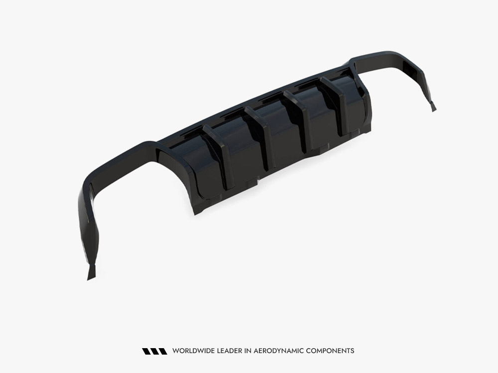 Rear Valance BMW X3 M F97 / F97 Facelift - 11 