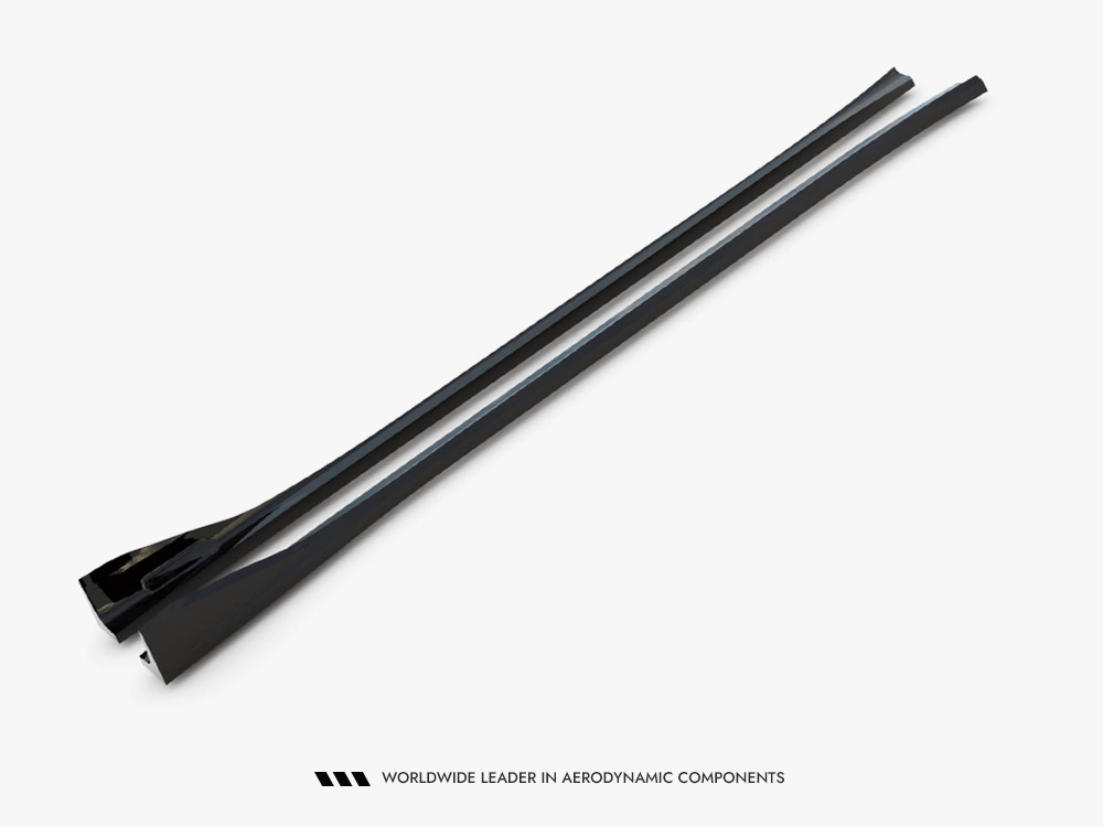 Side Skirt Diffusers BMW X3 M F97 / F97 Facelift - 5 