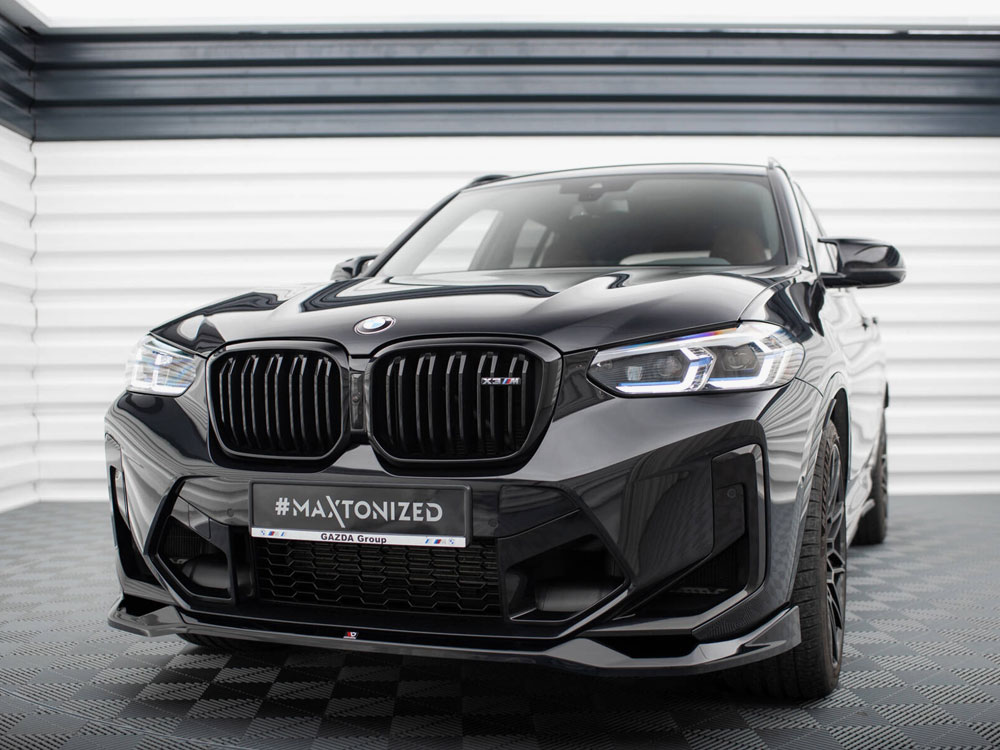 Full Body Kit BMW X3 M F97 Facelift - 2 