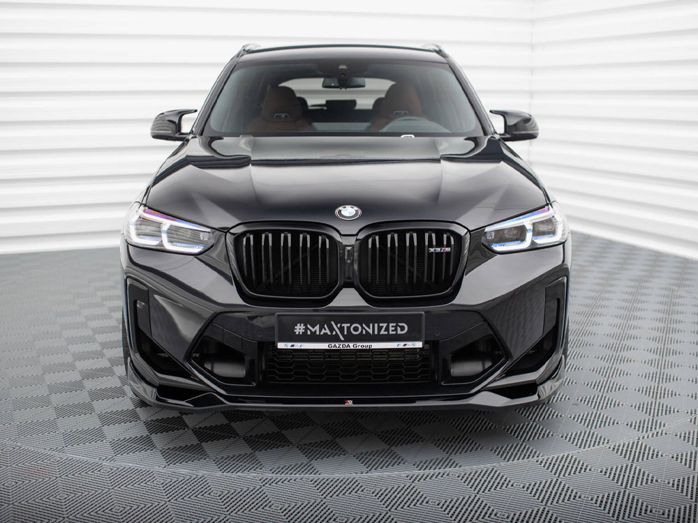 Full Body Kit BMW X3 M F97 Facelift - 3 