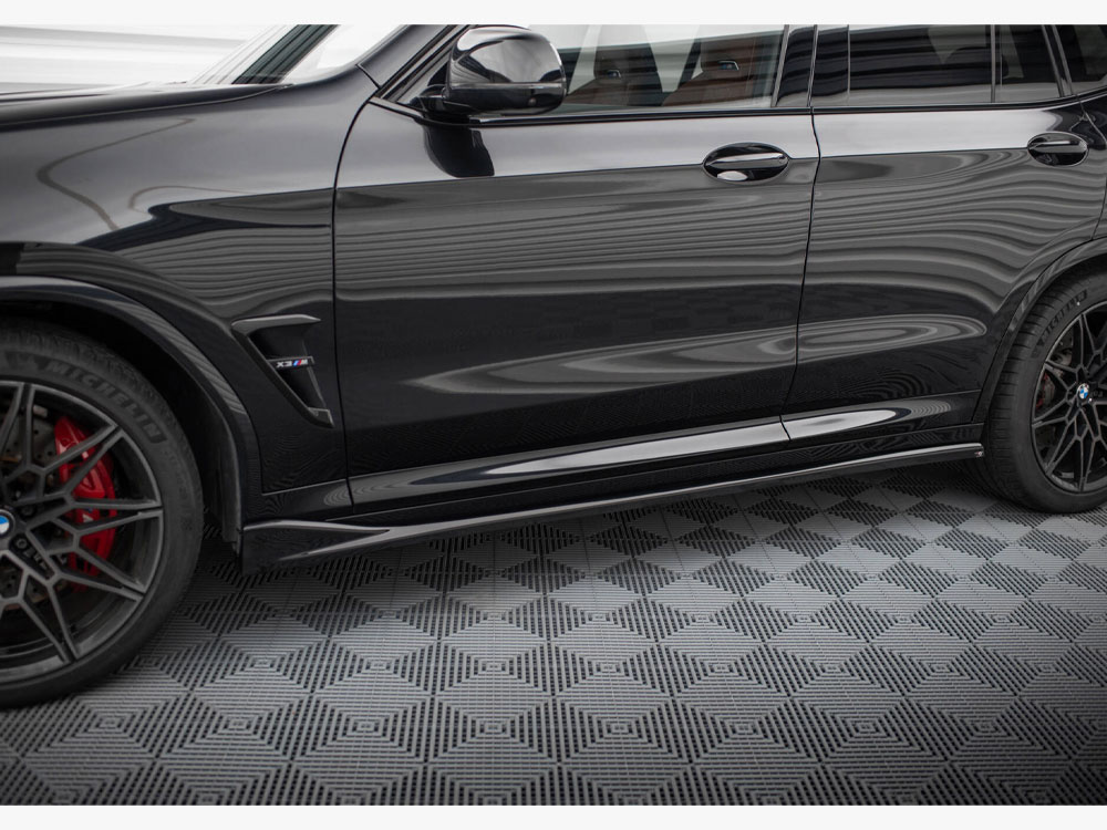 Full Body Kit BMW X3 M F97 Facelift - 6 