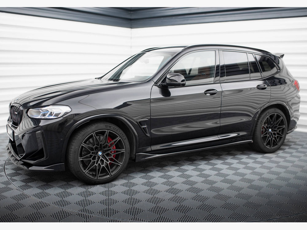 Full Body Kit BMW X3 M F97 Facelift - 5 
