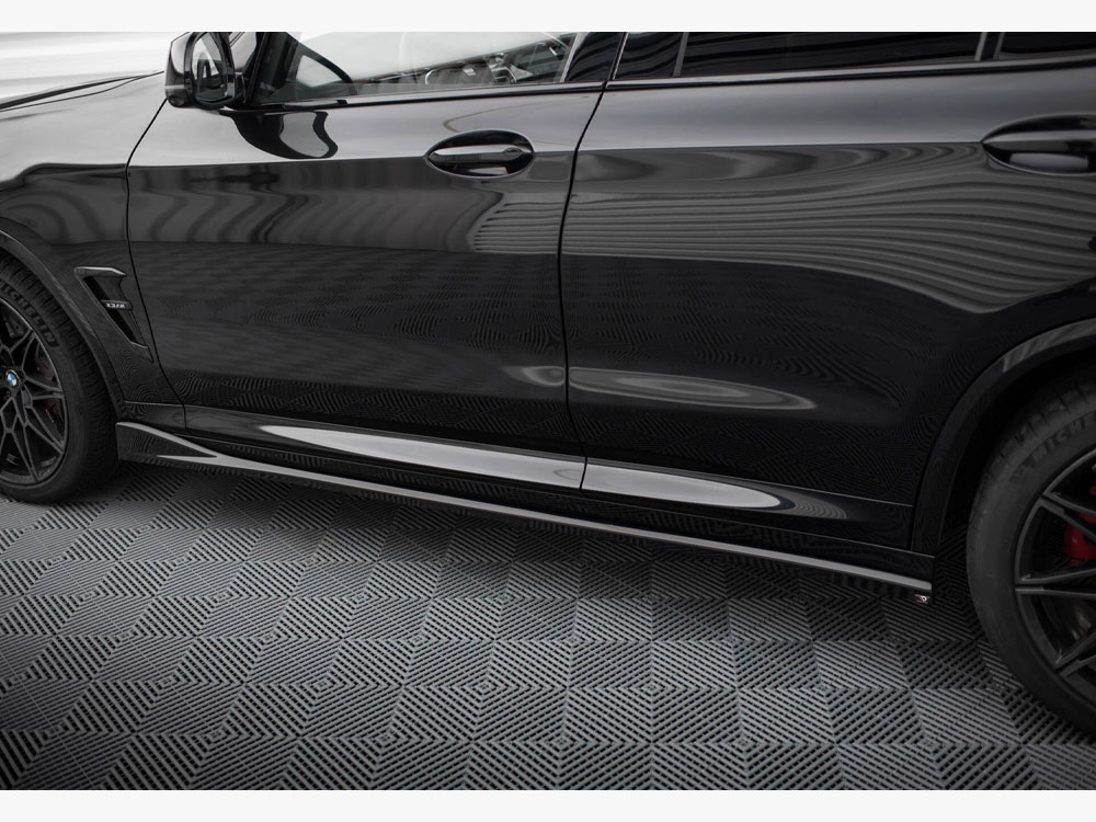 Full Body Kit BMW X3 M F97 Facelift - 7 