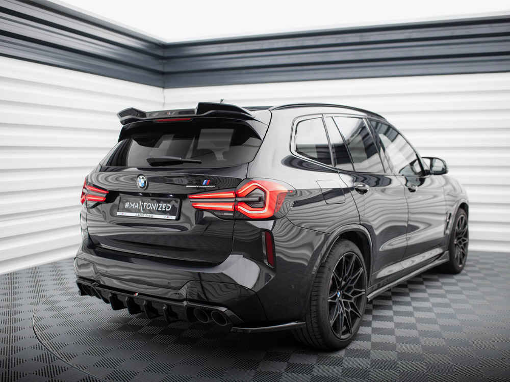 Full Body Kit BMW X3 M F97 Facelift - 8 