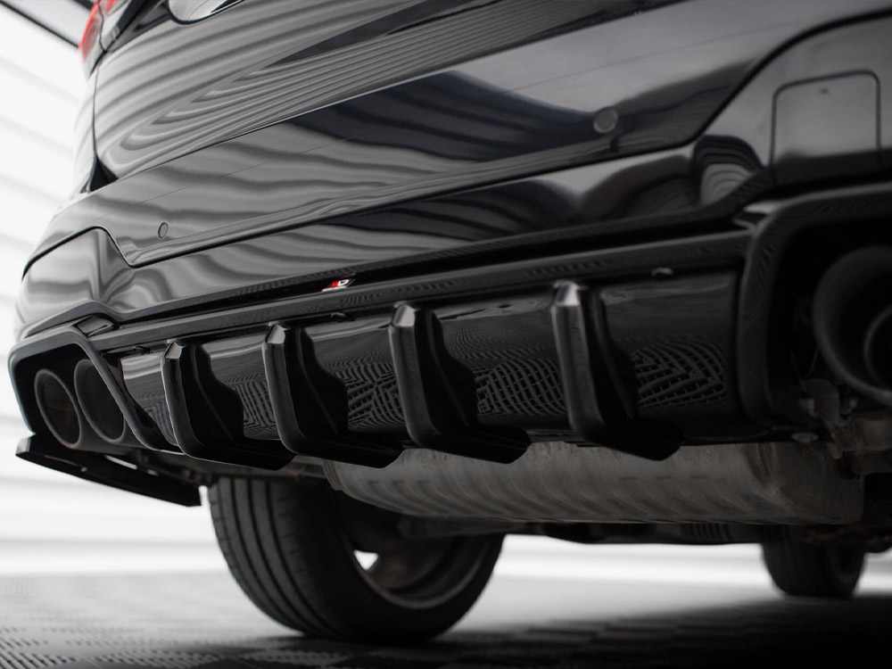 Full Body Kit BMW X3 M F97 Facelift - 11 