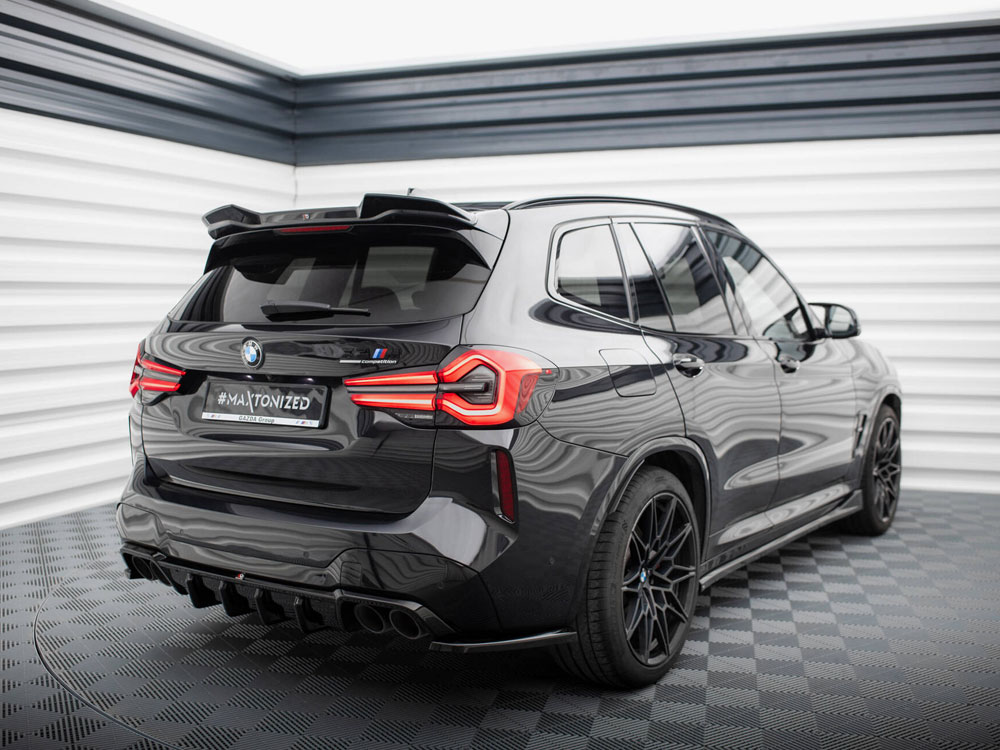Full Body Kit BMW X3 M F97 Facelift - 19 