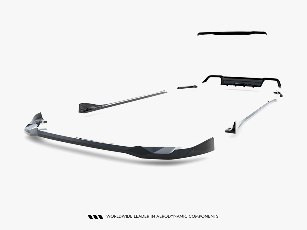 Full Body Kit BMW X3 M F97 Facelift - 22 